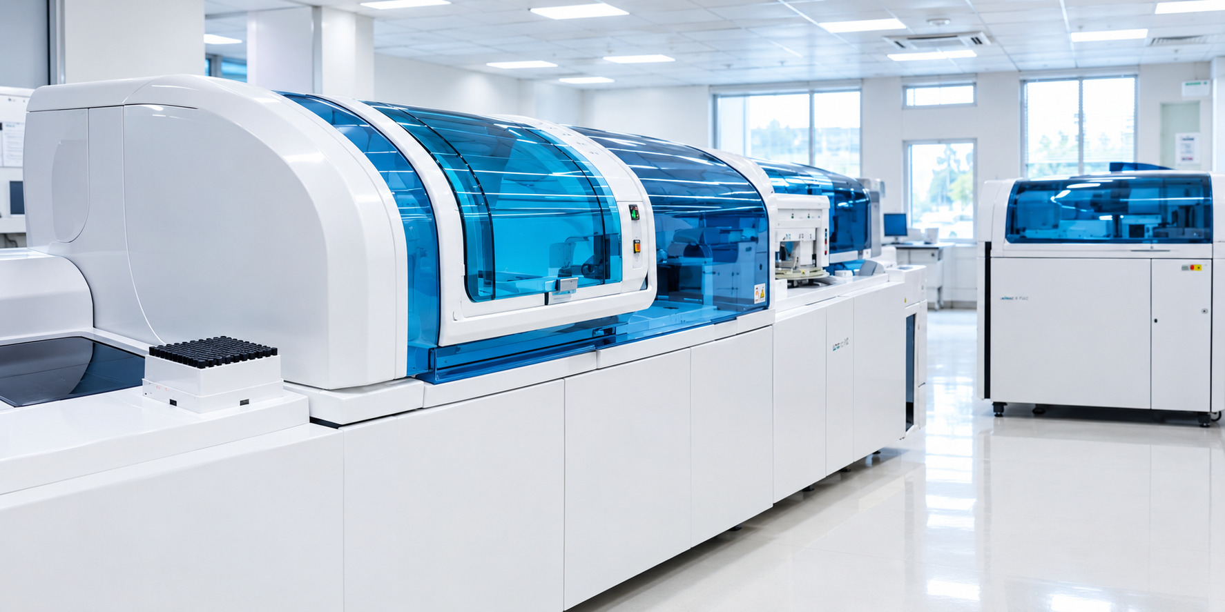 Smear Pathology laboratory equipment
